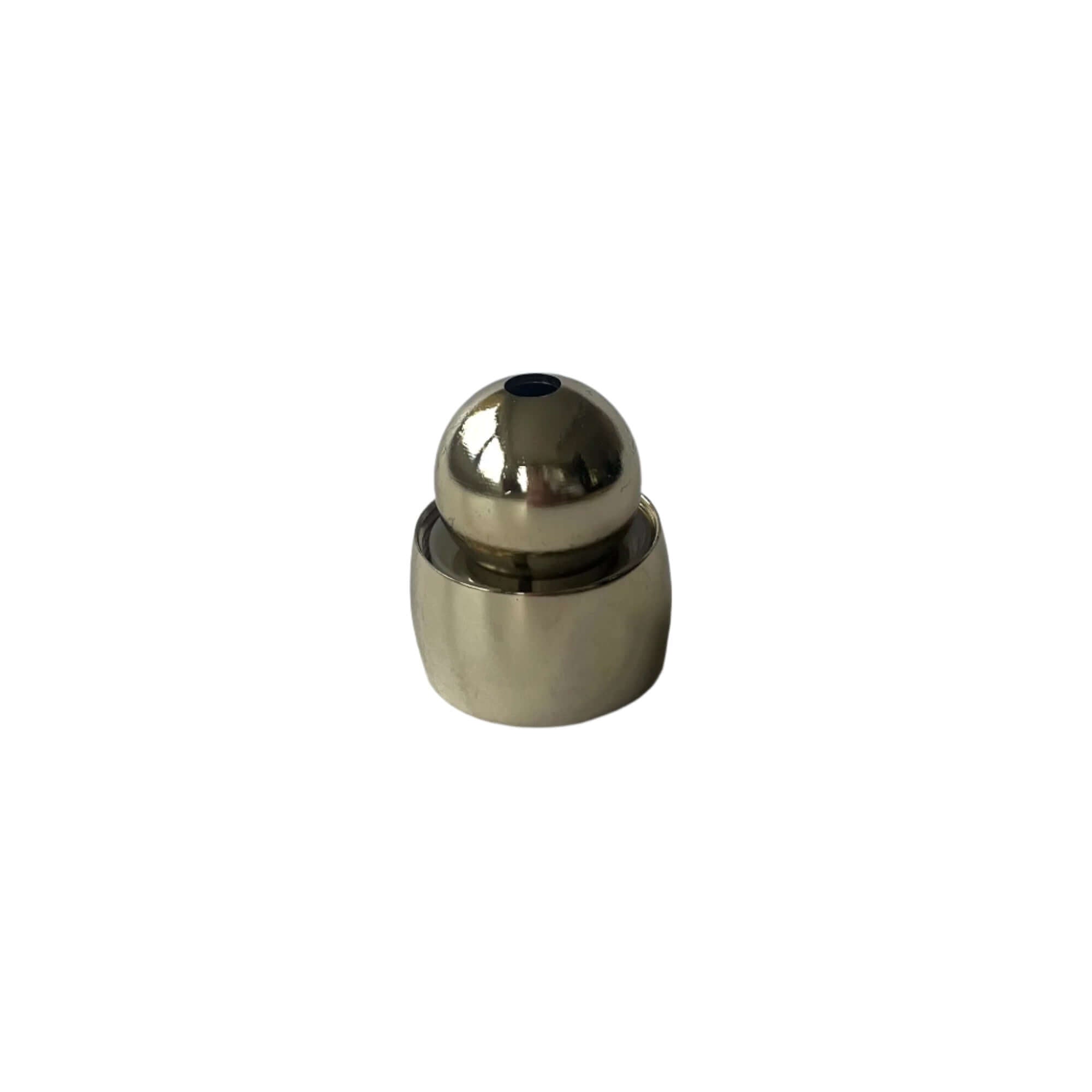 Ball joint connector for shower head R34 and R13 - gold
